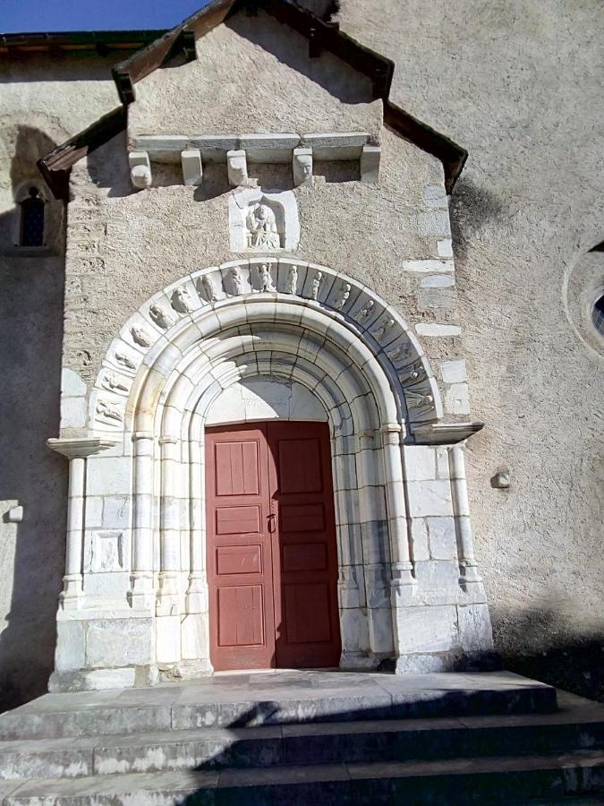 Apartmán Chalet 901, Moulaprat Aste-Beon Exteriér fotografie