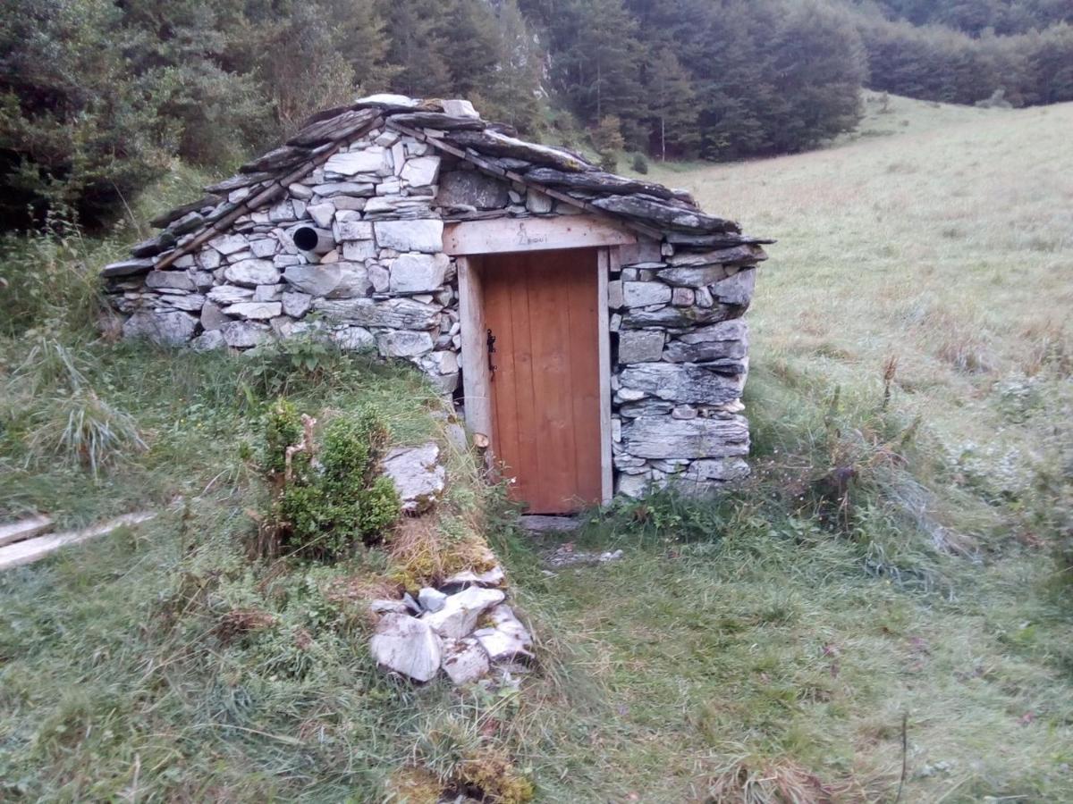 Apartmán Chalet 901, Moulaprat Aste-Beon Exteriér fotografie