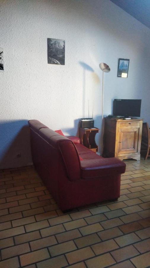 Apartmán Chalet 901, Moulaprat Aste-Beon Exteriér fotografie