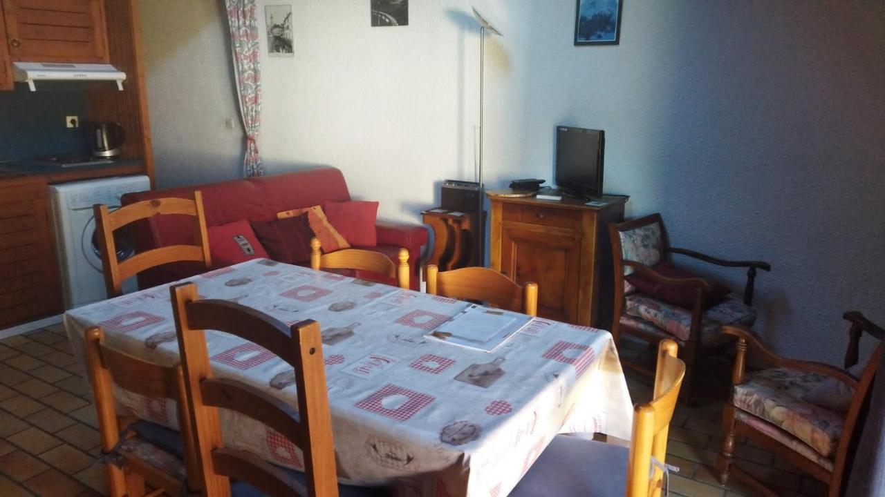 Apartmán Chalet 901, Moulaprat Aste-Beon Exteriér fotografie