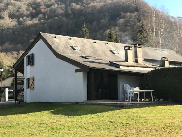 Apartmán Chalet 901, Moulaprat Aste-Beon Exteriér fotografie