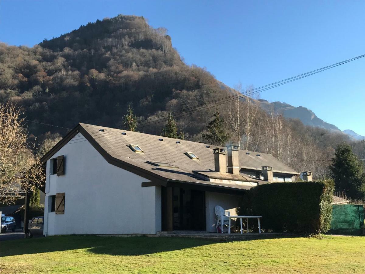 Apartmán Chalet 901, Moulaprat Aste-Beon Exteriér fotografie