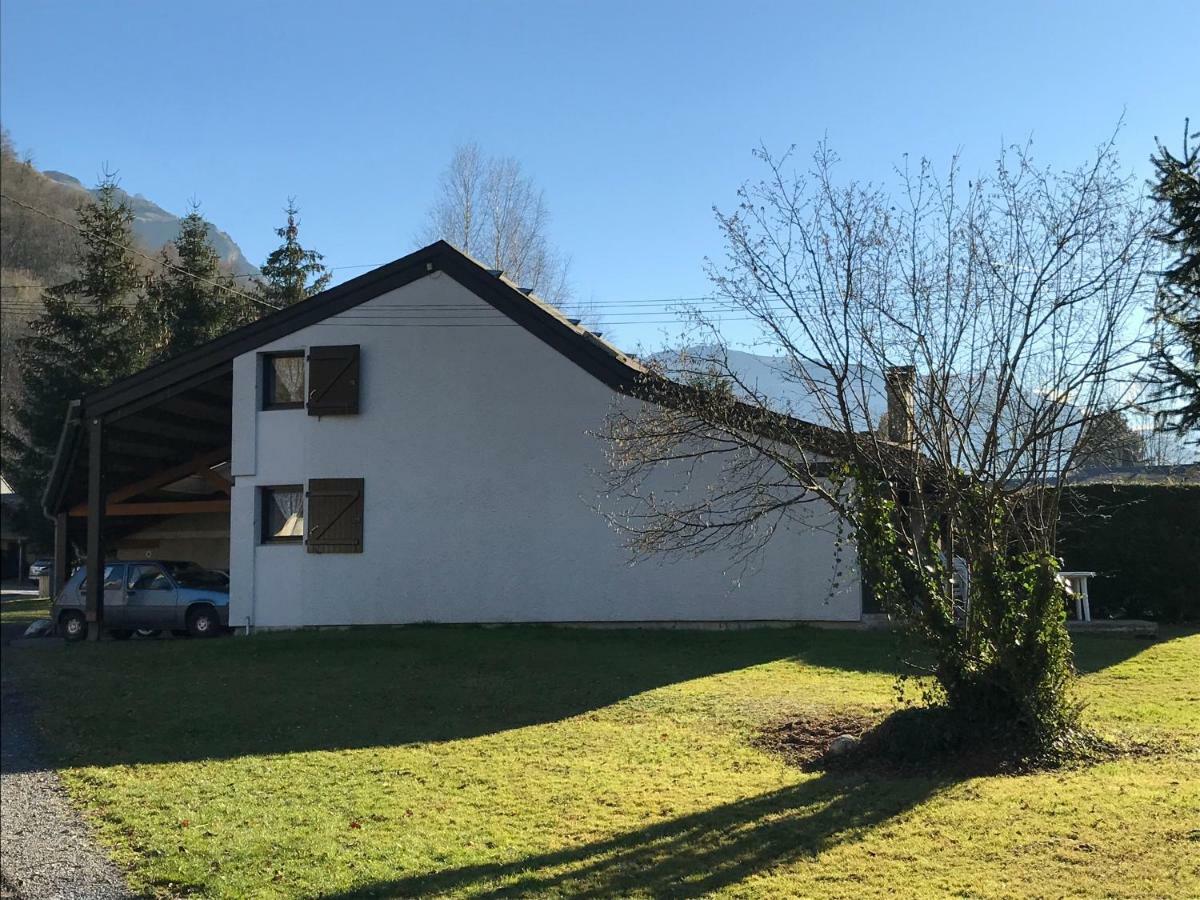 Apartmán Chalet 901, Moulaprat Aste-Beon Exteriér fotografie