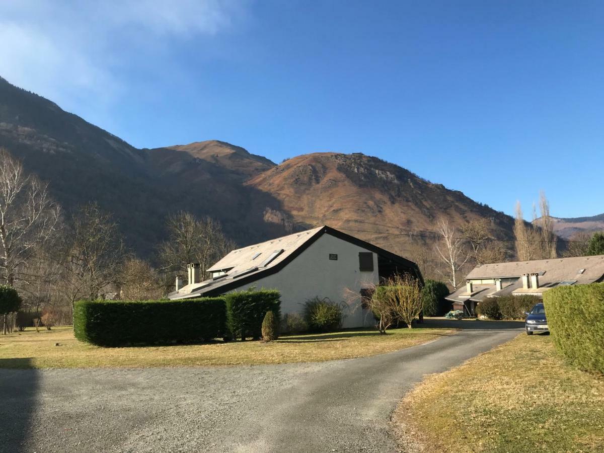 Apartmán Chalet 901, Moulaprat Aste-Beon Exteriér fotografie
