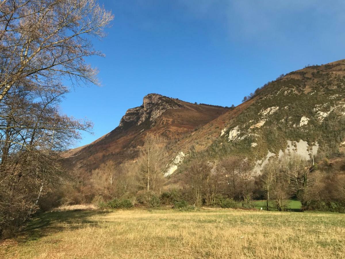 Apartmán Chalet 901, Moulaprat Aste-Beon Exteriér fotografie